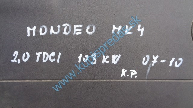 horný kryt motora na ford mondeo mk4, 2,0tdci, 7M5Q-6N041-DA